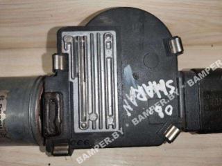 моторчик передних стеклоочистителей (дворников) Volkswagen Sharan 1 поколение [2-й рестайлинг] 2008