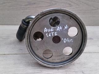 насос гидроусилителя руля Audi A4 B6 2004, 1.8 л., бензин