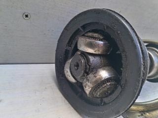 полуось передняя правая (приводной вал, ШРУС) Renault Trafic 1 поколение [2-й рестайлинг] 2001, DCi, DCi