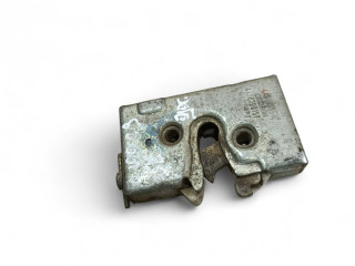 замок двери задней левой Audi 100 С3 [рестайлинг] 1990