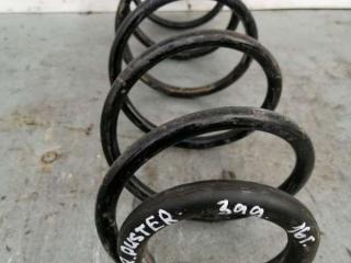 пружина задняя Renault Duster 1 поколение [рестайлинг] 2016, 1.5 л., дизель, хетчбэк 5 дв.