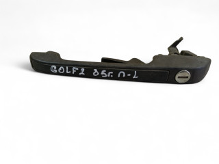 ручка наружная Volkswagen Golf 2 поколение 1985