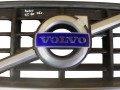 решетка радиатора Volvo XC60 1 поколение 2009 - фото №4