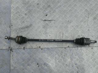 полуось передняя правая (приводной вал, ШРУС) Opel Tigra 2 поколение 2007, 1.3 л., CDTi, дизель