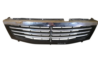 решетка радиатора SsangYong Rexton 1 поколение [рестайлинг] 2005