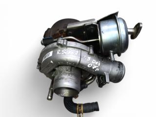 турбина Renault Scenic 2 поколение [рестайлинг] 2007, 1.9 л., дизель, GTA1546LV