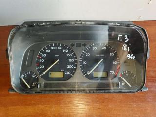 щиток приборов (приборная панель) Volkswagen Golf 3 поколение 1998, 1.8 л., бензин