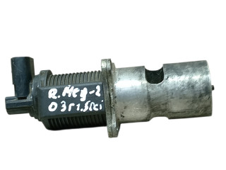 клапан EGR Renault Megane 2 поколение 2004, 1.5 л., дизель