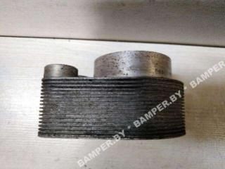 теплообменник масляного фильтра Renault Megane 2 поколение [рестайлинг] 2007, DCi, DCi