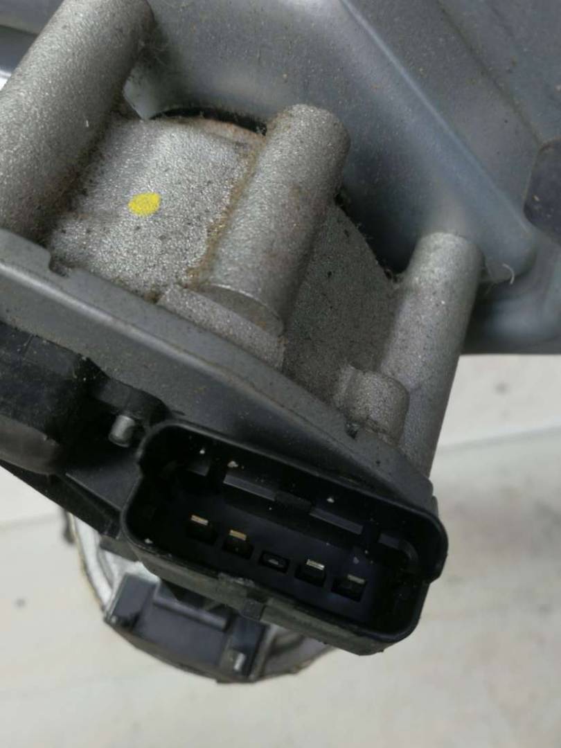 механизм стеклоочистителя (трапеция дворников) Renault Grand Scenic 2 поколение 2006 - фото №1