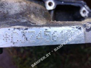 блок цилиндров Volkswagen Golf 7 поколение 2013, 1.2 л., TFSI, бензин, CJZ