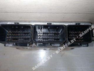 блок управления двигателем Renault Scenic 1 поколение [рестайлинг] 2003, DCi, DCi