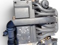 двигатель Mercedes-Benz C-Класс W202/S202 1996, 2.5 л., TD, дизель, 605960 - фото №2