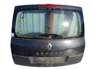 крышка багажника (дверь 3-5) Renault Espace 4 поколение 2003