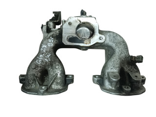 коллектор впускной Citroen ZX 1 поколение 1995, 1.4 л., бензин