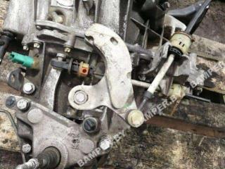 КПП механическая (МКПП) Renault Scenic 2 поколение [рестайлинг] 2007, DCi, DCi, TL4A000