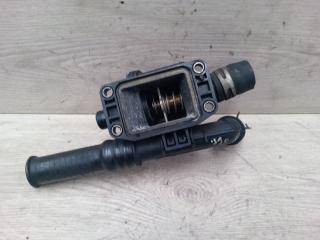 корпус термостата Peugeot 307 1 поколение [рестайлинг] 2006, 1.6 л., HDi, дизель