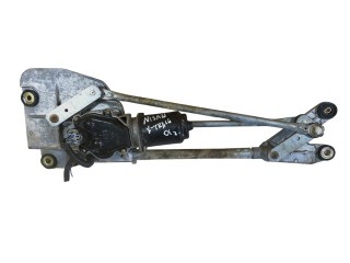 механизм стеклоочистителя (трапеция дворников) Nissan X-Trail T30 2001