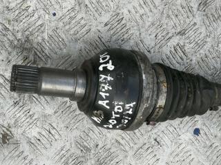 полуось передняя левая (приводной вал, ШРУС) Mercedes-Benz A-Класс W177/V177 2020, Ti, Ti