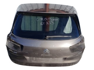крышка багажника (дверь 3-5) Citroen C4 Picasso 2 поколение 2016