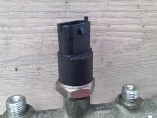 топливная рампа Renault Scenic 1 поколение [рестайлинг] 2001, 1.9 л., дизель