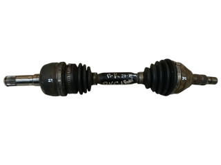 полуось передняя правая (приводной вал, ШРУС) Opel Vectra C 2003, 1.9 л., дизель