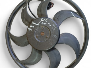 вентилятор радиатора Opel Zafira 1 поколение (A) [рестайлинг] 2003, 2.2 л., дизель