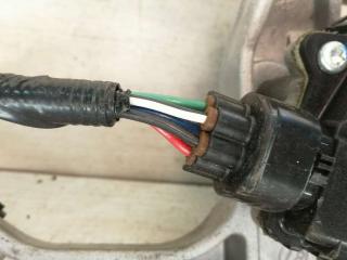 механизм стеклоочистителя (трапеция дворников) Toyota Auris 2 поколение [рестайлинг] 2015