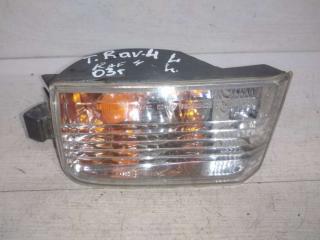 фара противотуманная левая Toyota RAV4 2 поколение (XA20) 2003