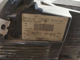фара правая Audi A4 B6 2002