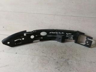 Крепление бампера переднего Volkswagen Touareg 1 поколение 2005