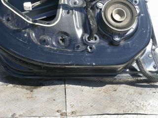 дверь задняя левая Renault Clio 4 поколение 2013