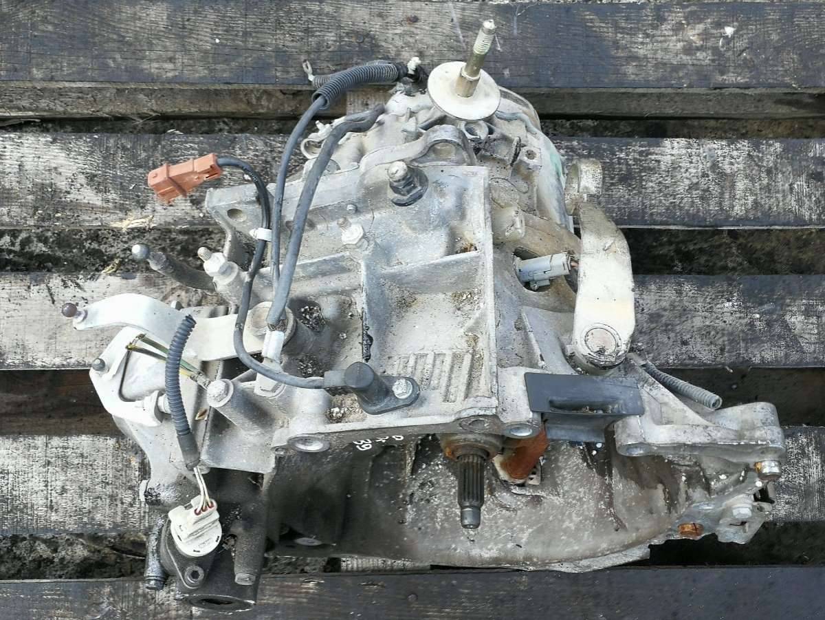 КПП механическая (МКПП) Citroen Xsara 1 поколение 2000, 1.8 л., i, бензин, 20TB89 - фото №1