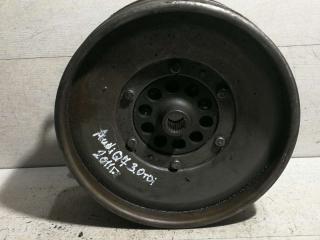 маховик Audi Q7 4L [рестайлинг] 2011, 3.0 л., дизель