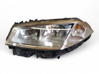 фара левая Renault Megane 2 поколение 2004
