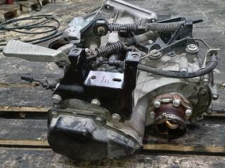 КПП механическая (МКПП) Skoda Roomster 1 поколение 2008, 1.9 л., TDi, дизель, JXZ