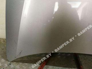 капот Renault Laguna 3 поколение 2009