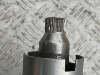 рулевая колонка Renault Modus 1 поколение 2004