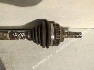 полуось передняя левая (приводной вал, ШРУС) Citroen Xsara 1 поколение [рестайлинг] 2002, 1.6 л., i, бензин