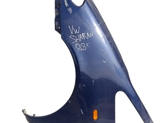 крыло переднее левое Volkswagen Sharan 1 поколение 1998