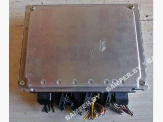 блок управления двигателем BMW 5 серия E39 2000, 2.8 л., бензин, SIEMENS5WK9037