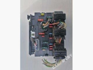 блок предохранителей Citroen C4 1 поколение 2008, HDi, L03