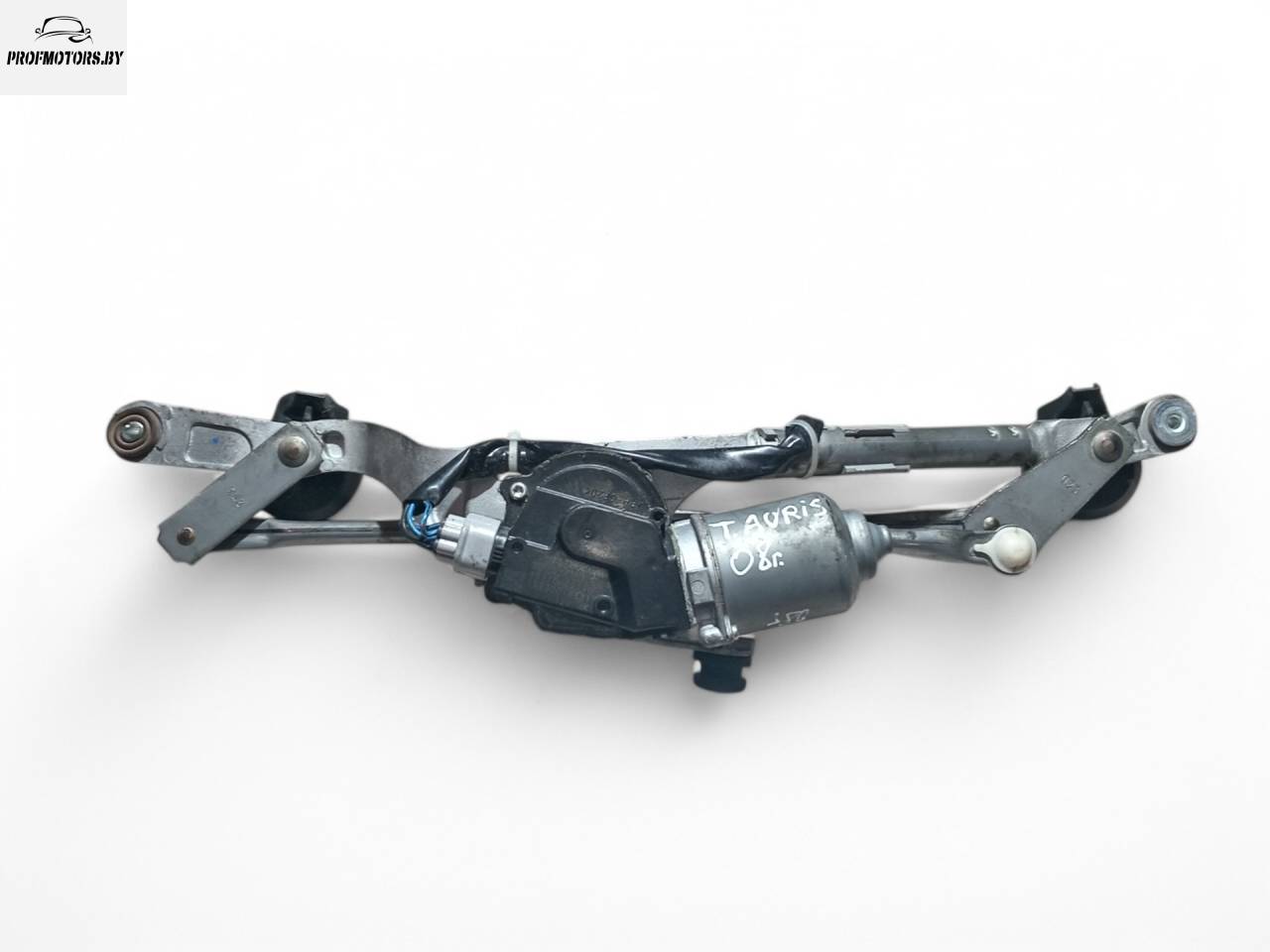 механизм стеклоочистителя (трапеция дворников) Toyota Auris 1 поколение 2008, 85110-02190 - фото №1