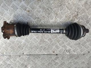 полуось задняя (приводной вал, ШРУС) Audi A6 4F/C6 2004, 3.0 л., TDi, дизель