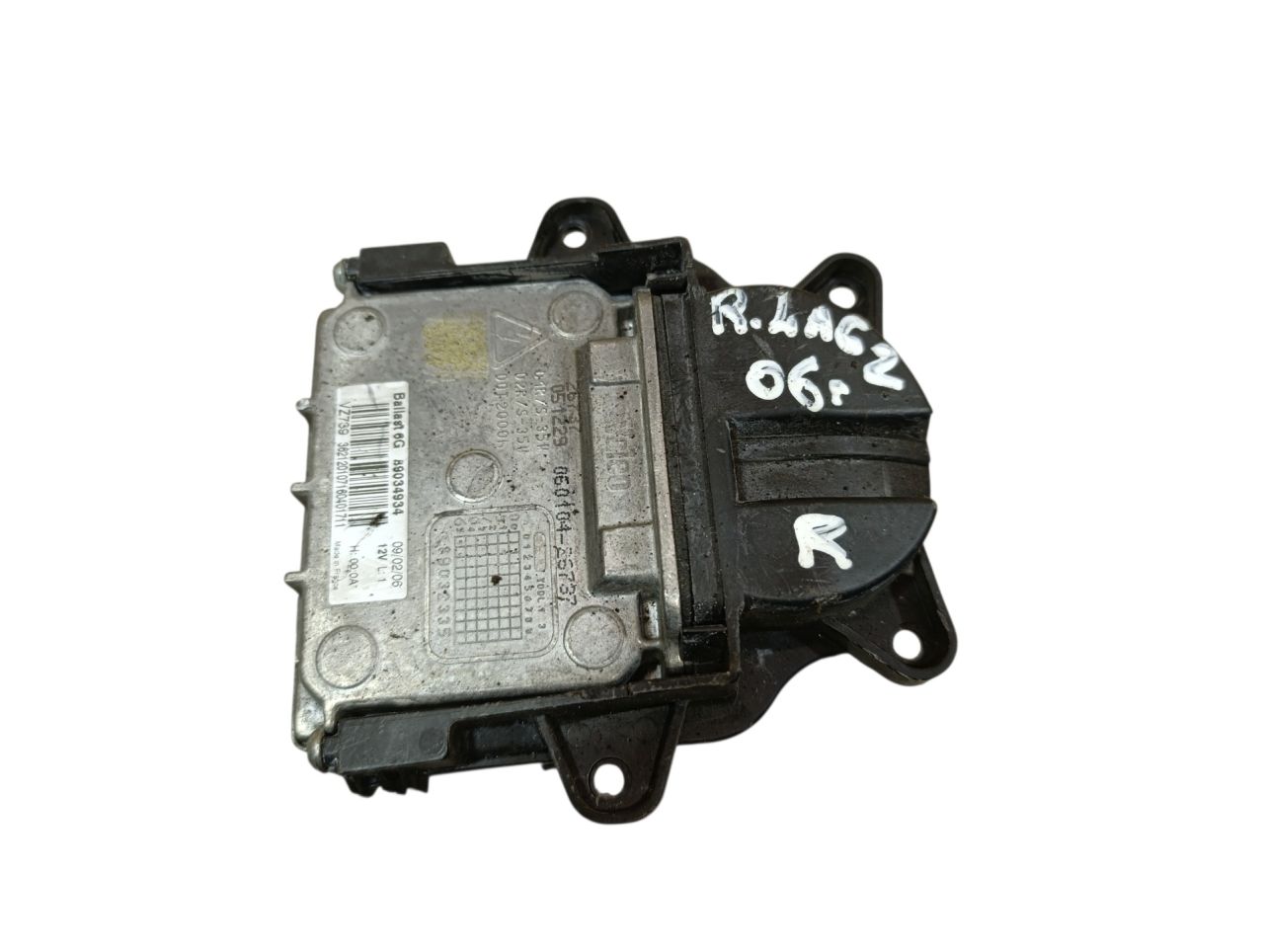 блок розжига ксенона Renault Laguna 2 поколение 2005 - фото №1