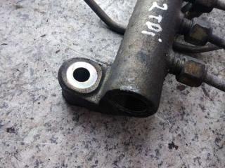 топливная рампа Nissan X-Trail T30 2003, 2.2 л., DCi, дизель