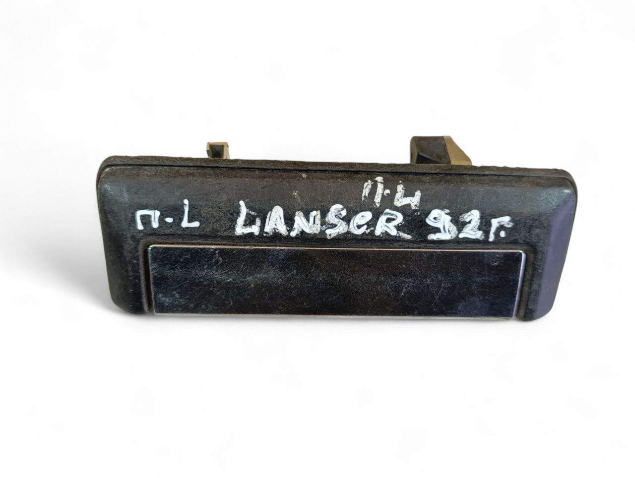 ручка наружная Mitsubishi Lancer 4 поколение 1992 - фото №1