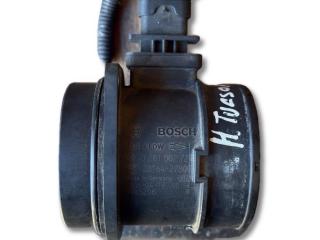 расходомер воздуха Hyundai Tucson 1 поколение 2006, 2.0 л., CRDi, 0281002721