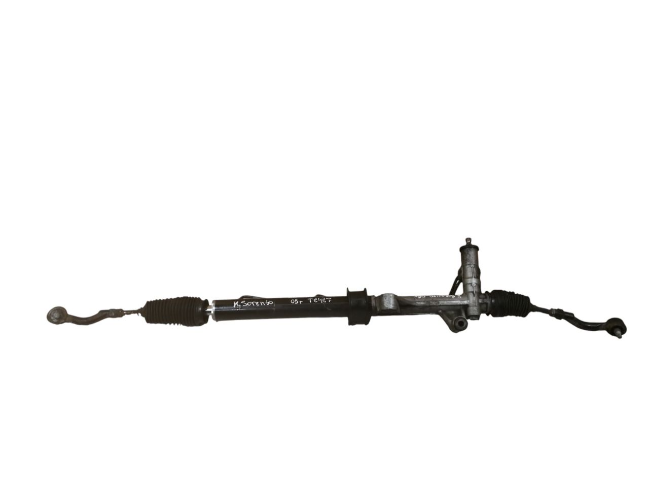 рулевая рейка Kia Sorento 1 поколение 2005 - фото №1