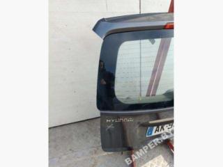 крышка багажника (дверь 3-5) Hyundai i30 1 поколение 2009, универсал
